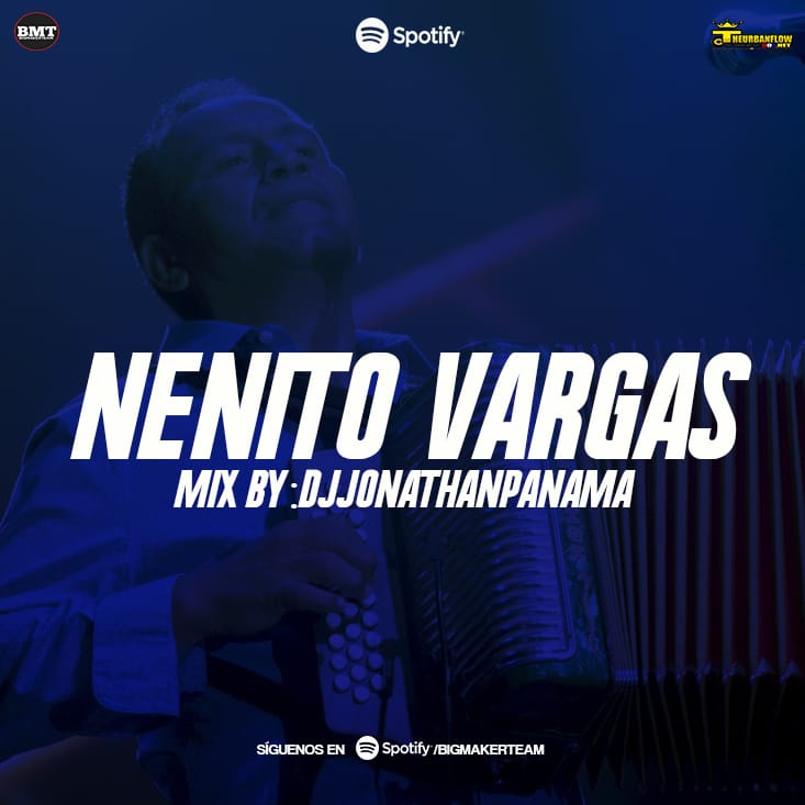 Nenito Vargas & Plumas Negras Mix Exitos 2020 - @DjjonathanPanama